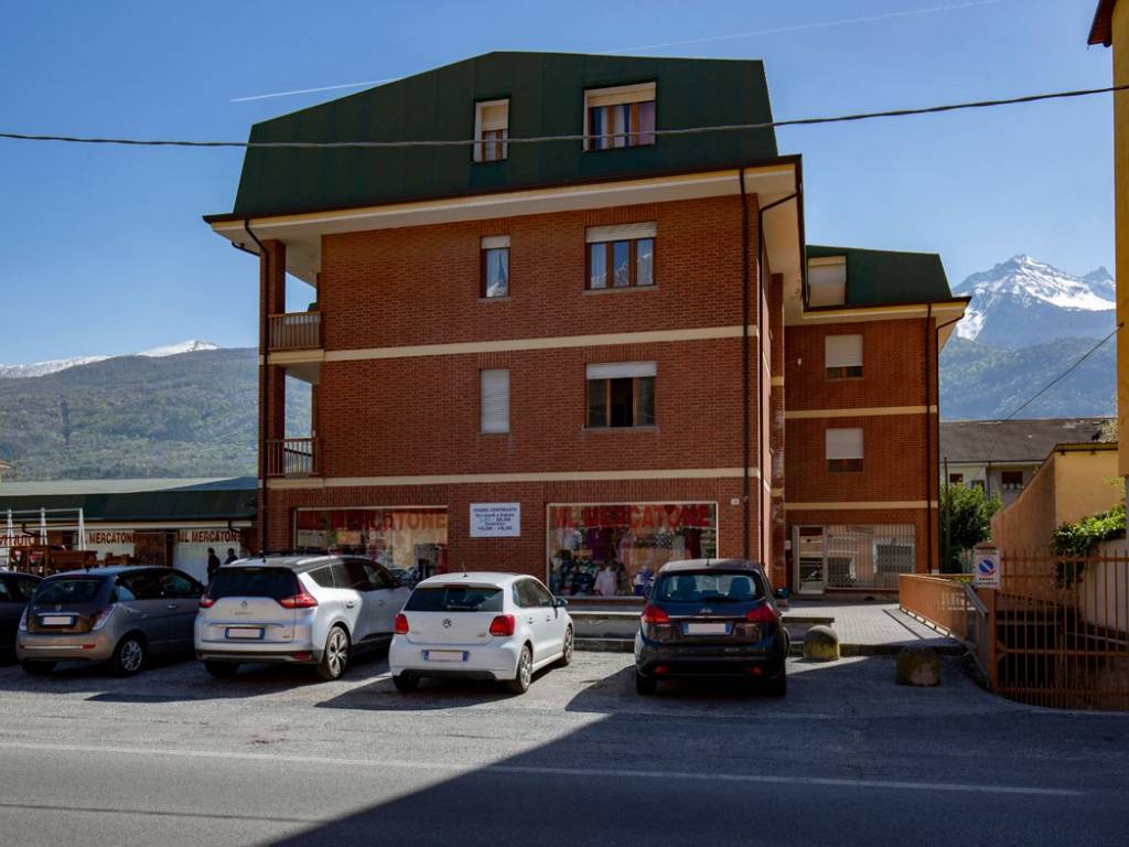 appartamento in vendita a Bussoleno