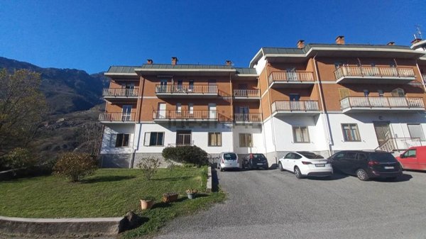 appartamento in vendita a Bussoleno