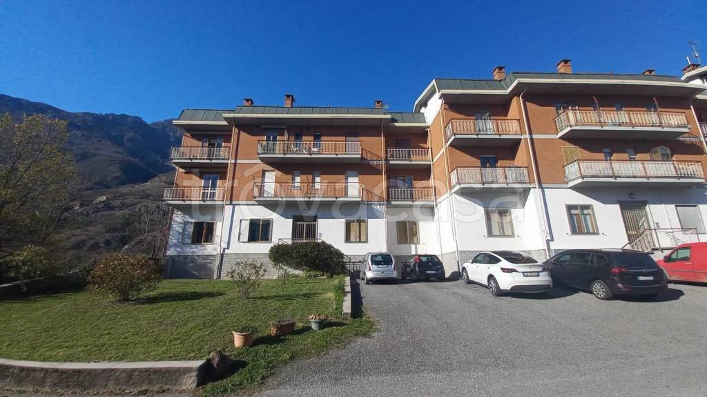 appartamento in vendita a Bussoleno