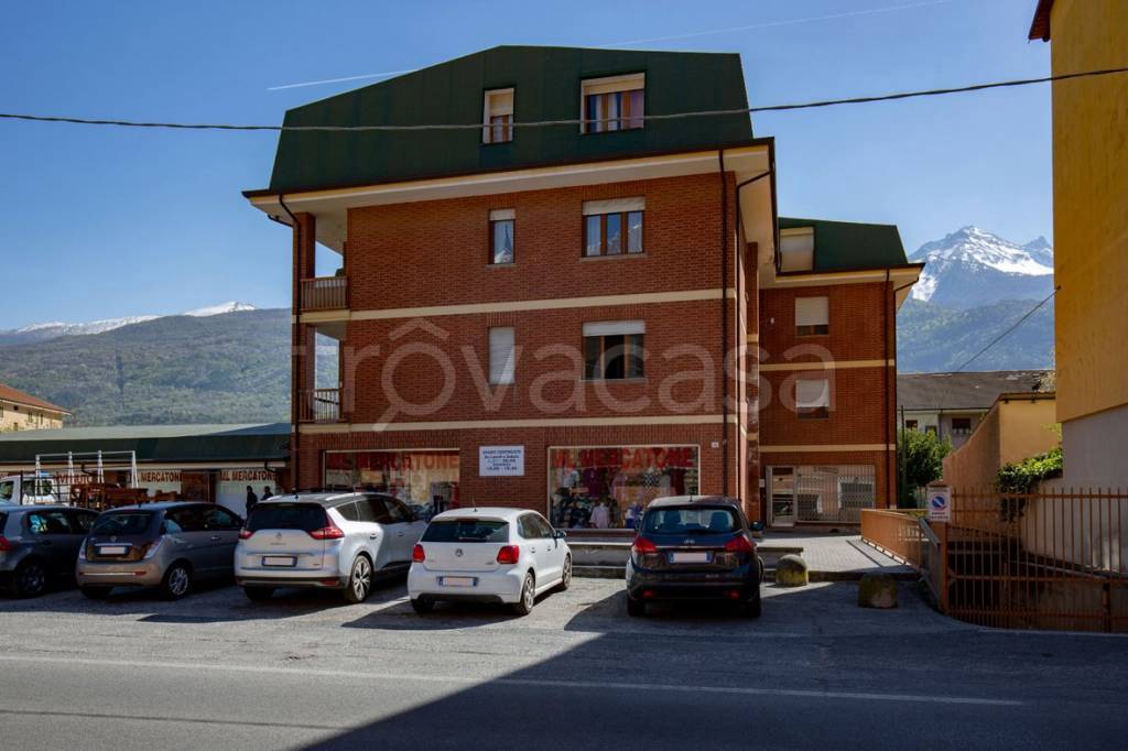 appartamento in vendita a Bussoleno