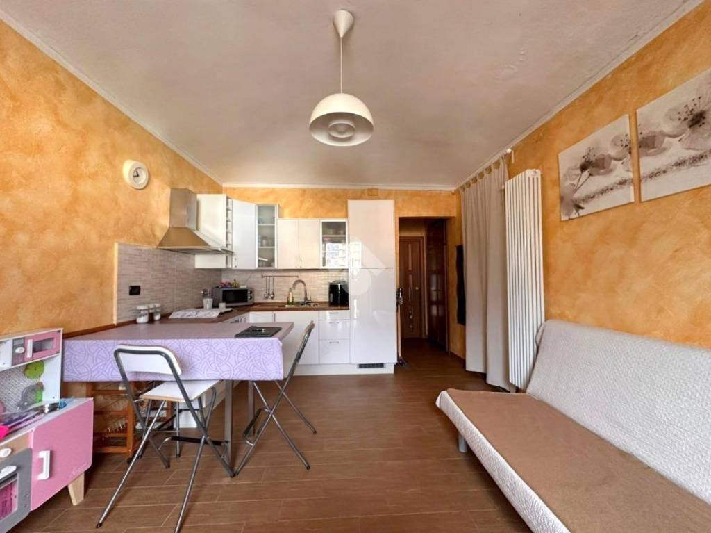 appartamento in vendita a Bussoleno