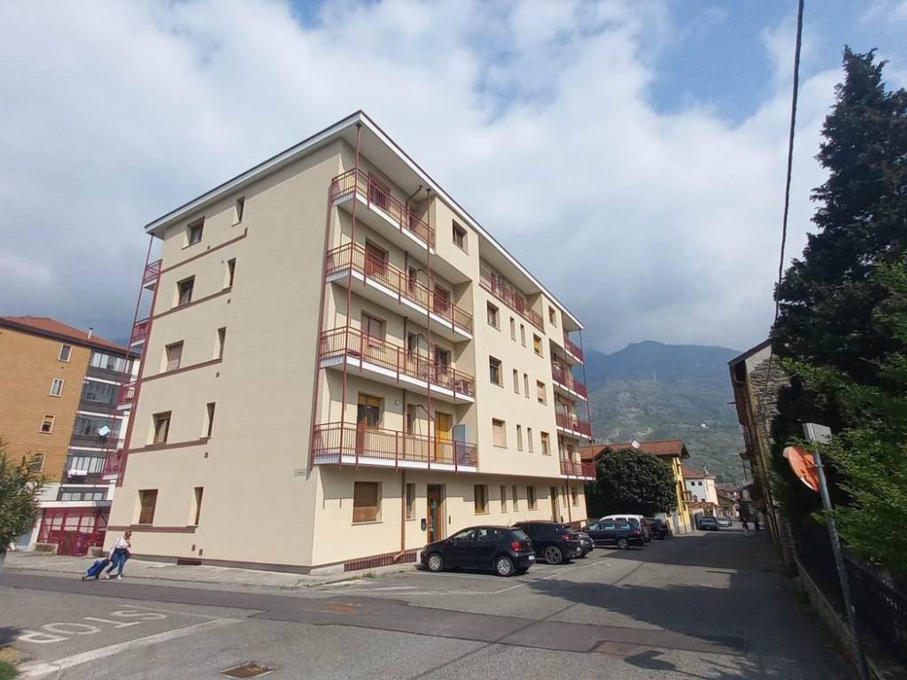 appartamento in vendita a Bussoleno