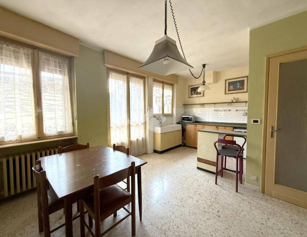 appartamento in vendita a Bussoleno