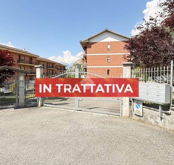 appartamento in vendita a Bussoleno