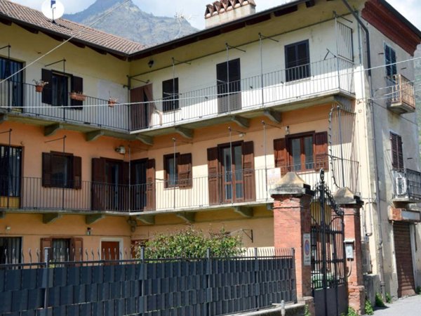 appartamento in vendita a Bussoleno