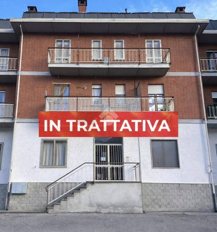 appartamento in vendita a Bussoleno in zona San Lorenzo