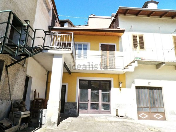appartamento in vendita a Bussoleno