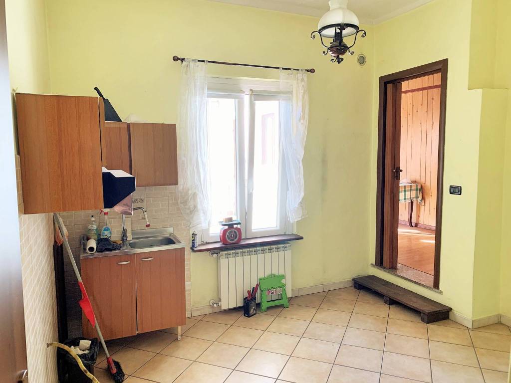 appartamento in vendita a Bussoleno