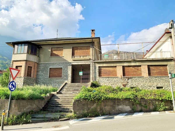 intera palazzina in vendita a Bussoleno