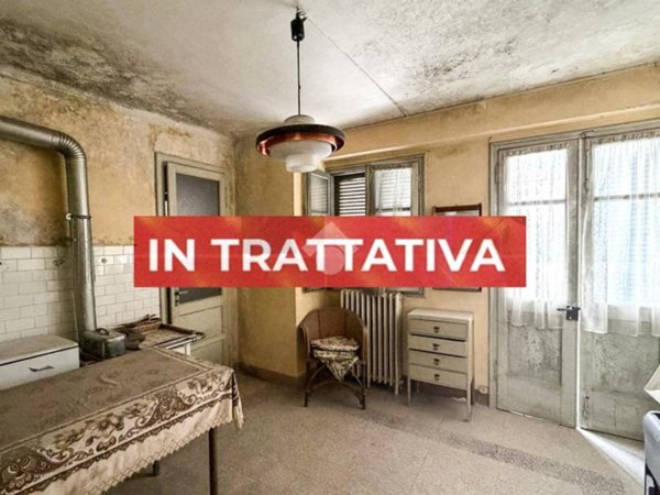 appartamento in vendita a Bussoleno in zona Argiassera