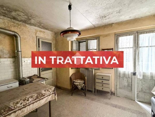 appartamento in vendita a Bussoleno in zona Argiassera