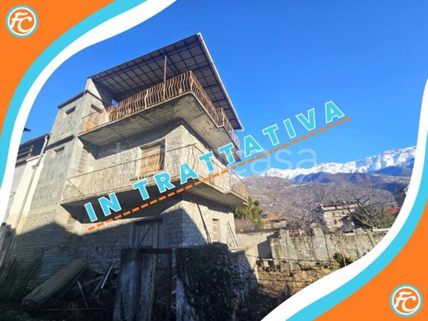 casa indipendente in vendita a Bussoleno in zona Argiassera