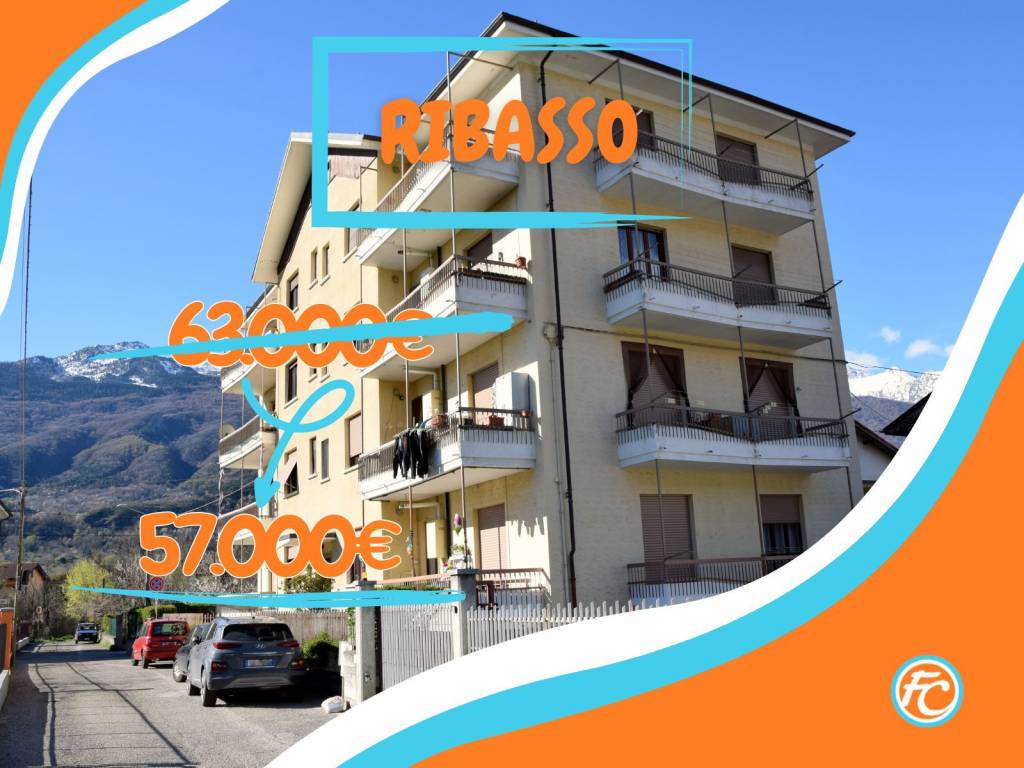 appartamento in vendita a Bussoleno in zona San Lorenzo