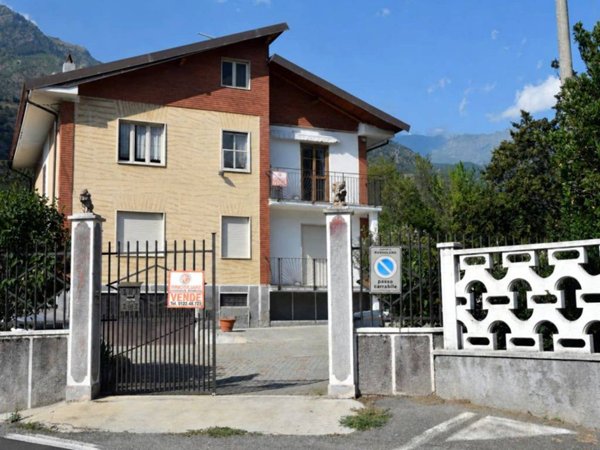 appartamento in vendita a Bussoleno in zona San Lorenzo