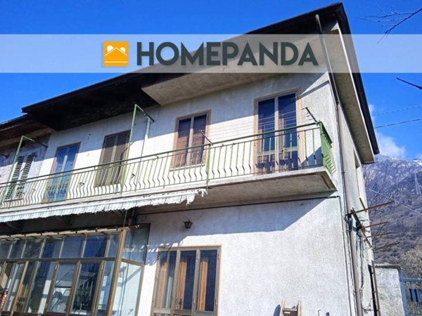 casa indipendente in vendita a Bussoleno in zona Foresto