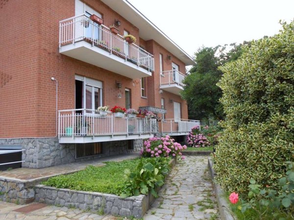 appartamento in vendita a Buttigliera Alta in zona Ferriera