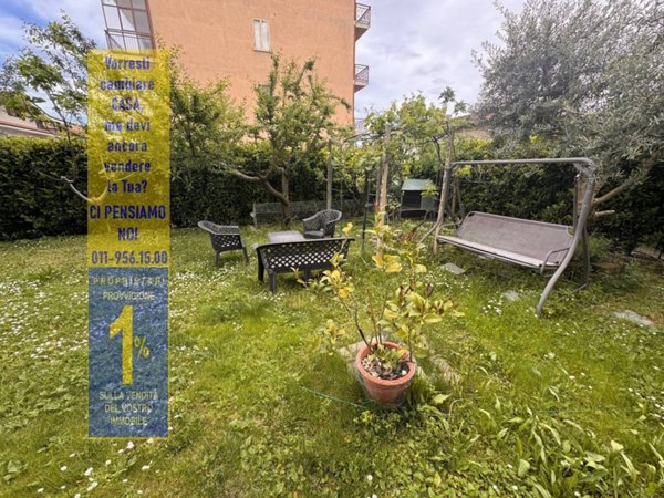 appartamento in vendita a Buttigliera Alta in zona Ferriera
