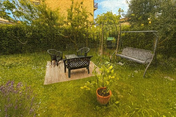 appartamento in vendita a Buttigliera Alta in zona Ferriera