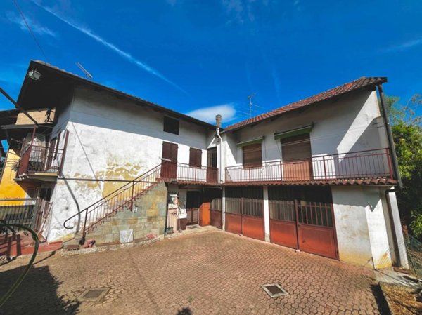 casa indipendente in vendita a Buttigliera Alta
