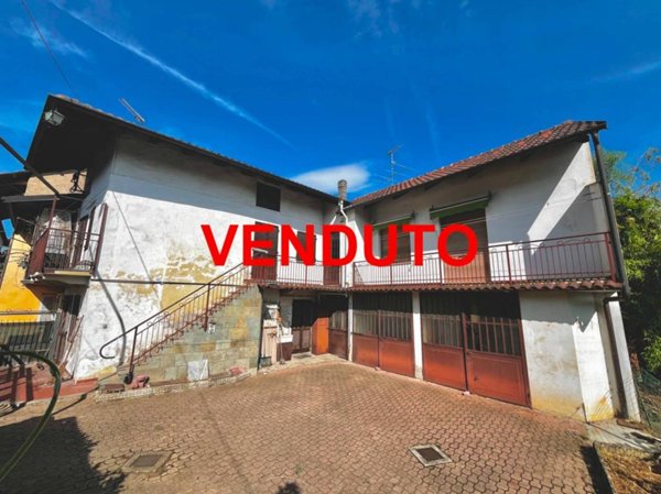 casa indipendente in vendita a Buttigliera Alta