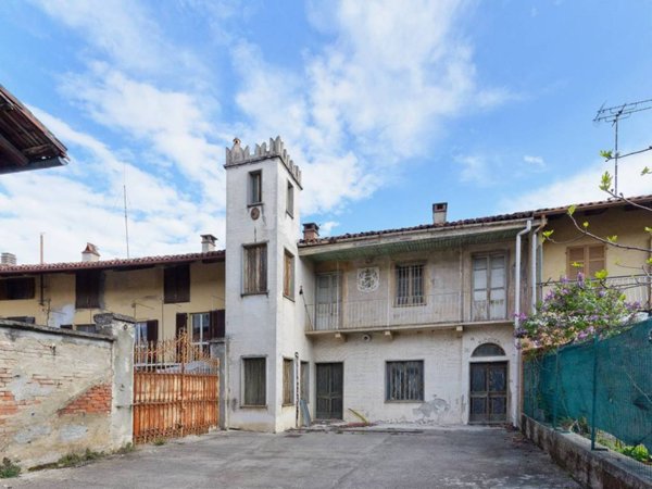 casa indipendente in vendita a Buttigliera Alta