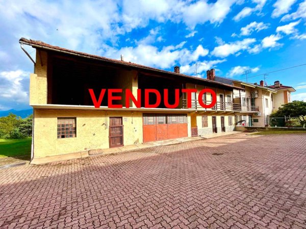 casa indipendente in vendita a Buttigliera Alta