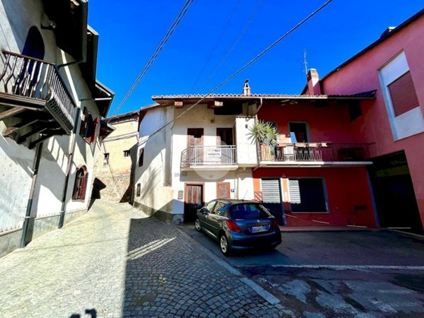 casa semindipendente in vendita a Buttigliera Alta