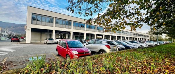 ufficio in vendita a Buttigliera Alta in zona Ferriera