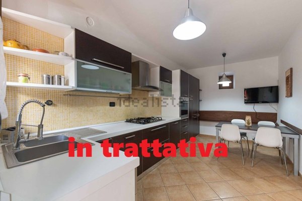 casa semindipendente in vendita a Buttigliera Alta