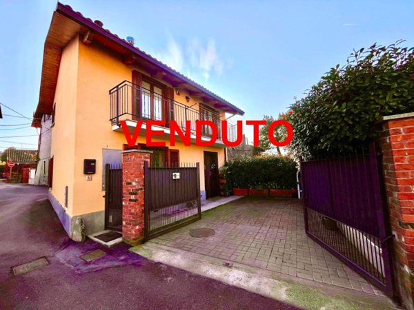 casa indipendente in vendita a Buttigliera Alta