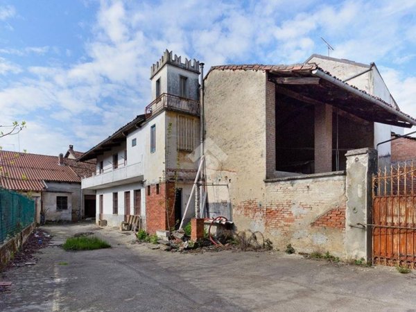 casa indipendente in vendita a Buttigliera Alta