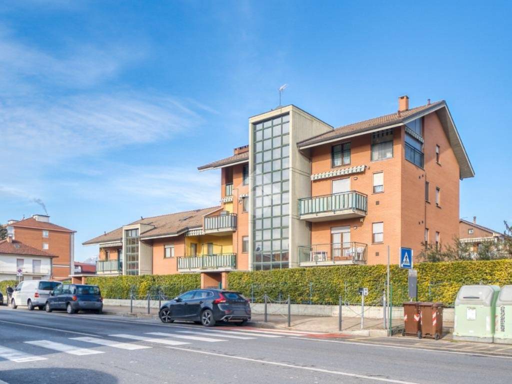 appartamento in vendita a Buttigliera Alta in zona Ferriera