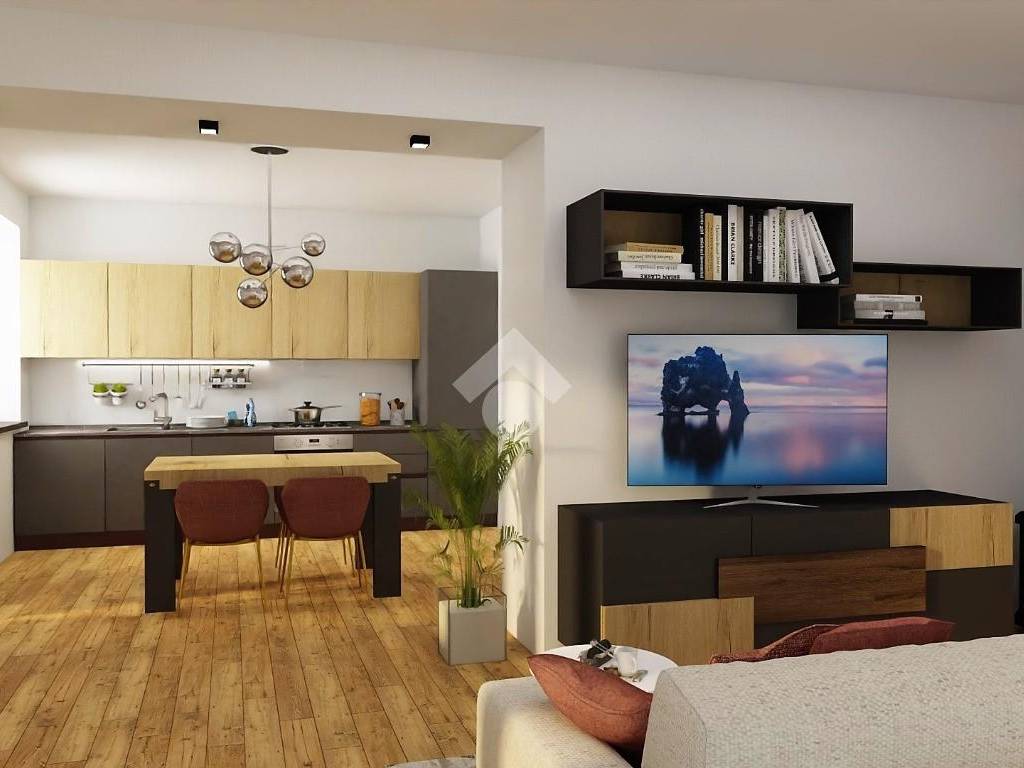 appartamento in vendita a Buttigliera Alta