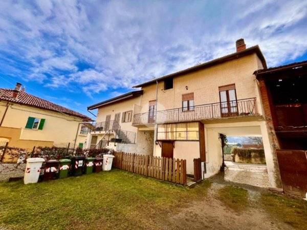 casa indipendente in vendita a Buttigliera Alta