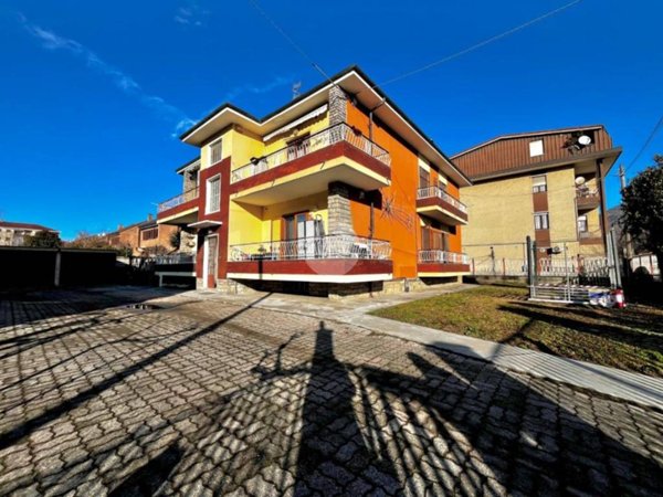 appartamento in vendita a Buttigliera Alta in zona Ferriera