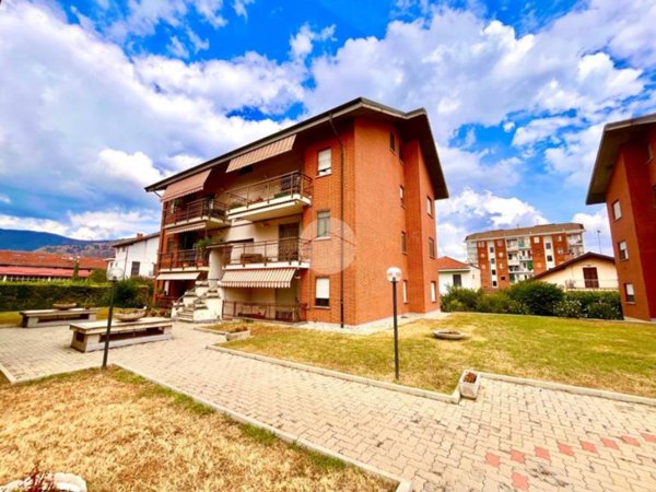appartamento in vendita a Buttigliera Alta in zona Ferriera