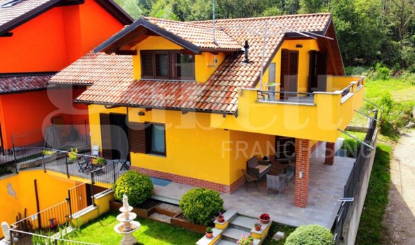 casa indipendente in vendita a Buttigliera Alta