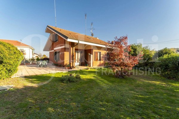 casa indipendente in vendita a Buttigliera Alta