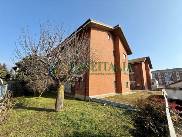 appartamento in vendita a Buttigliera Alta in zona Ferriera