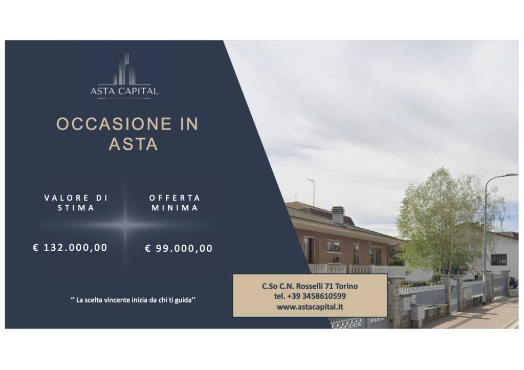 appartamento in vendita a Buttigliera Alta in zona Ferriera