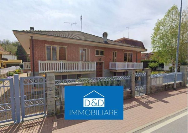 casa indipendente in vendita a Buttigliera Alta in zona Ferriera