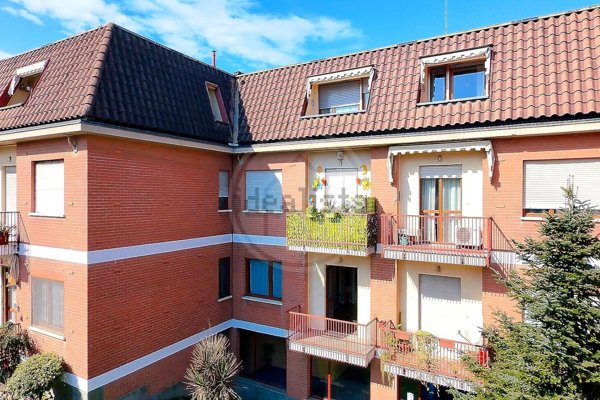 appartamento in vendita a Buttigliera Alta in zona Ferriera