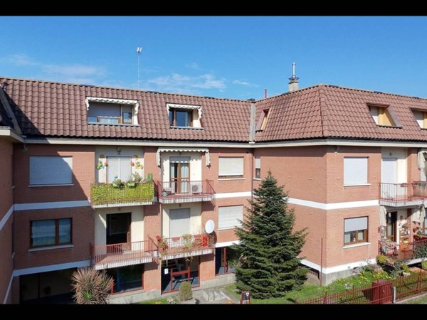 appartamento in vendita a Buttigliera Alta in zona Ferriera