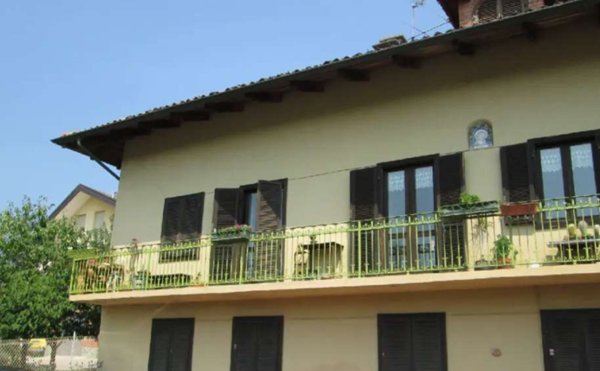casa indipendente in vendita a Buttigliera Alta