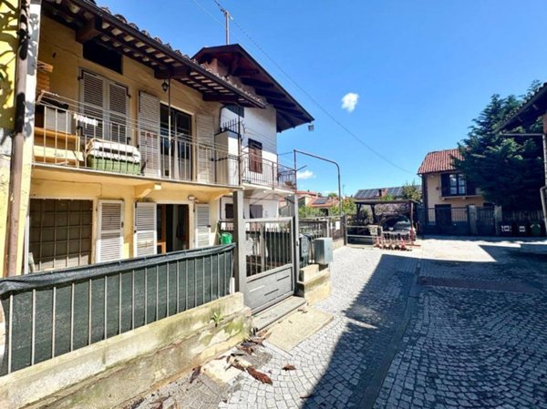 casa semindipendente in vendita a Buttigliera Alta