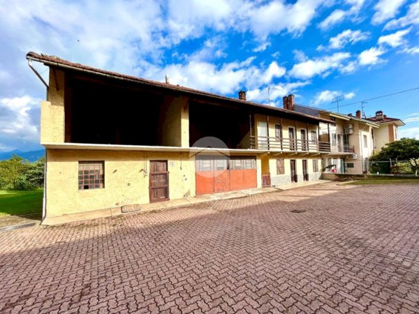 casa semindipendente in vendita a Buttigliera Alta