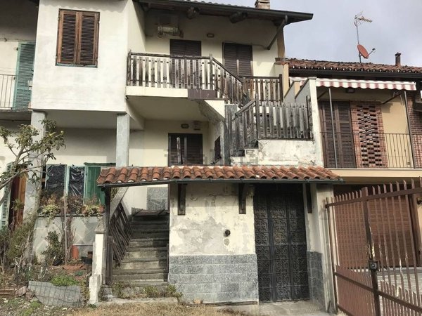 appartamento in vendita a Buttigliera Alta