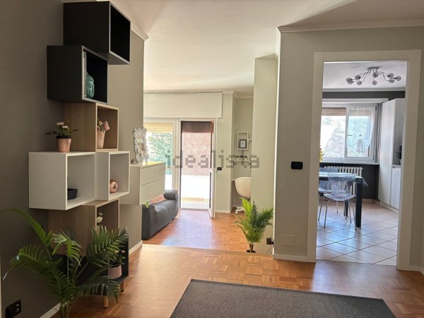 appartamento in vendita a Buttigliera Alta in zona Ferriera