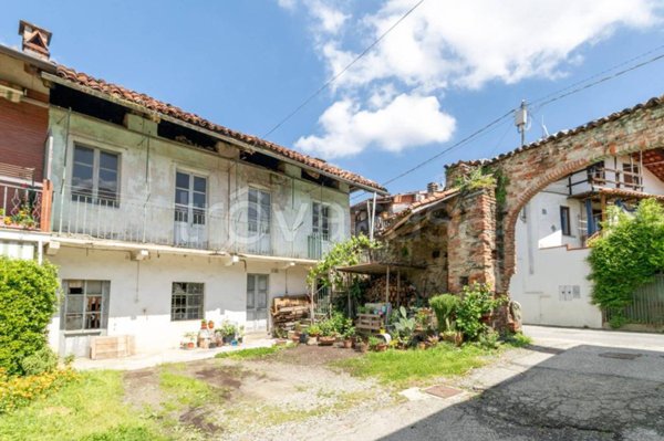casa indipendente in vendita a Buttigliera Alta