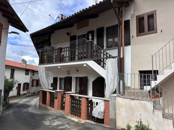 casa indipendente in vendita a Buttigliera Alta